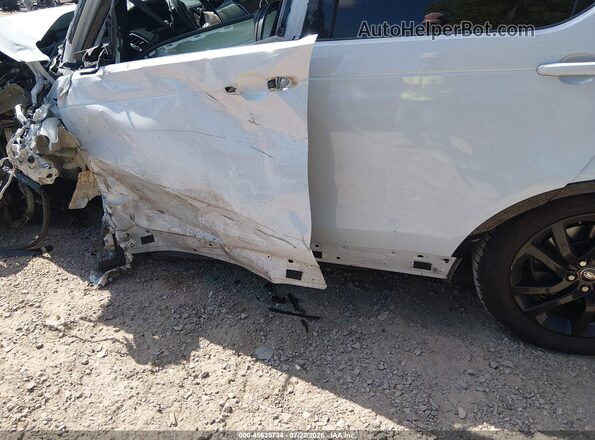 SALRU2RV1L2415626 2020 LAND ROVER DISCOVERY White Vista frontal
