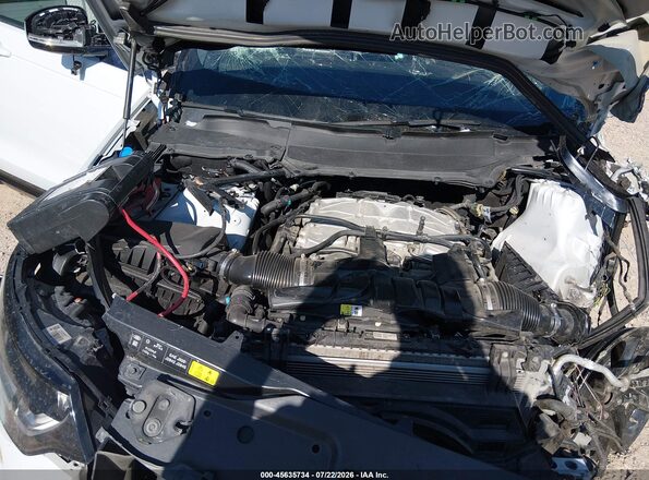 SALRU2RV1L2415626 2020 LAND ROVER DISCOVERY White Vista trasera