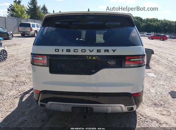 SALRU2RV1L2415626 2020 LAND ROVER DISCOVERY White 