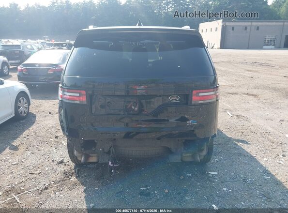 SALRU2RV2L2415537 2020 LAND ROVER DISCOVERY Black 