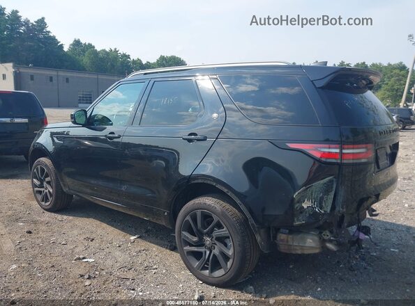 SALRU2RV2L2415537 2020 LAND ROVER DISCOVERY Black 