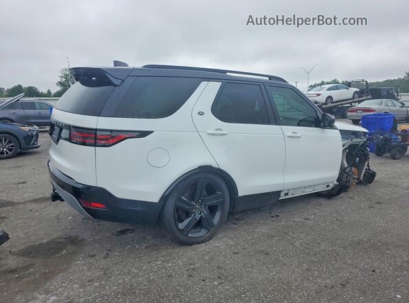 SALRW4EU4S2510506 2025 LAND ROVER DISCOVERY White უკანა მარჯვენა