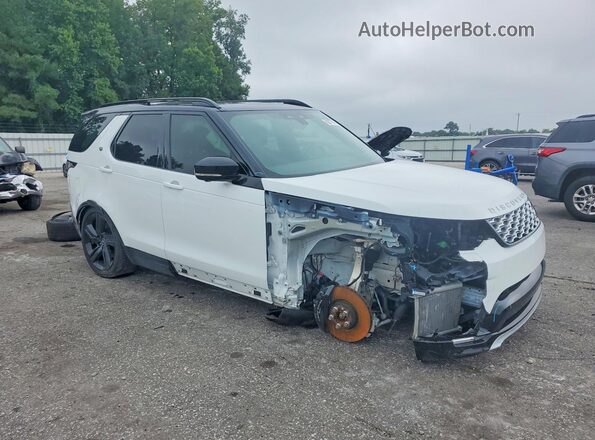 SALRW4EU4S2510506 2025 LAND ROVER DISCOVERY White წინა მარჯვენა
