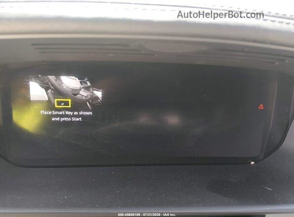 SALRW4EUXR2491728 2024 LAND ROVER DISCOVERY Black Հետևի նստատեղերի տեսք