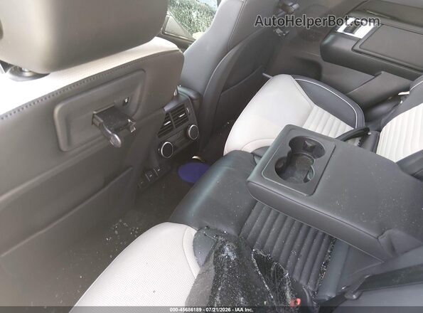 SALRW4EUXR2491728 2024 LAND ROVER DISCOVERY Black VIN կոդի պիտակի տեսք