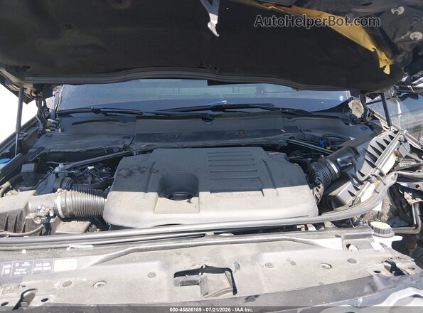 SALRW4EUXR2491728 2024 LAND ROVER DISCOVERY Black Հետևի տեսք