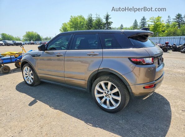 SALVD2RX7JH286317 2018 LAND ROVER RANGE Gray Rear left