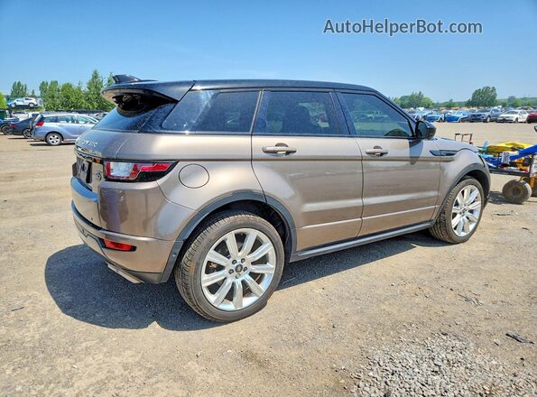 SALVD2RX7JH286317 2018 LAND ROVER RANGE Gray Rear right