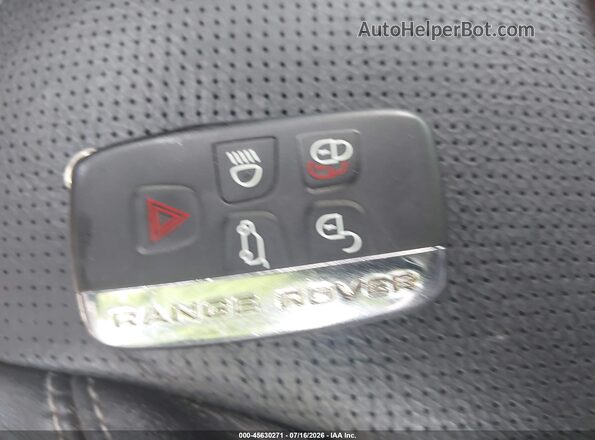 SALVD5BG7HH232733 2017 LAND ROVER RANGE ROVER EVOQUE White Dashboard view