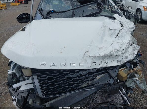 SALVD5RX8JH277868 2018 LAND ROVER RANGE ROVER EVOQUE Turquoise Вид ззаду