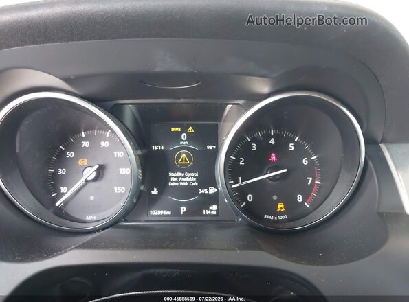 SALVP1BG3GH137357 2016 LAND ROVER RANGE ROVER EVOQUE White Вид задніх сидінь