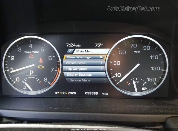 SALVP2BG0GH149293 2016 LAND ROVER RANGE ROVER EVOQUE Черный Вид задних сидений