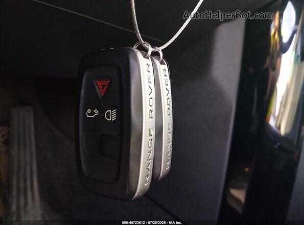 SALVP2BG0GH149293 2016 LAND ROVER RANGE ROVER EVOQUE Черный Вид панели приборов