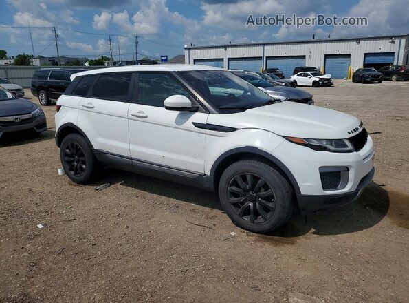 SALVP2BG0HH175068 2017 LAND ROVER RANGE White წინა მარჯვენა