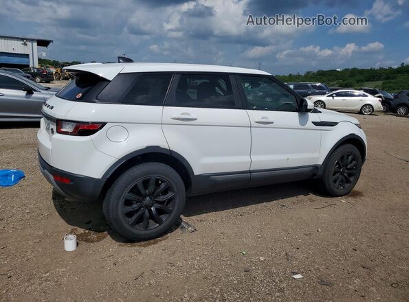 SALVP2BG0HH175068 2017 LAND ROVER RANGE White უკანა მარჯვენა
