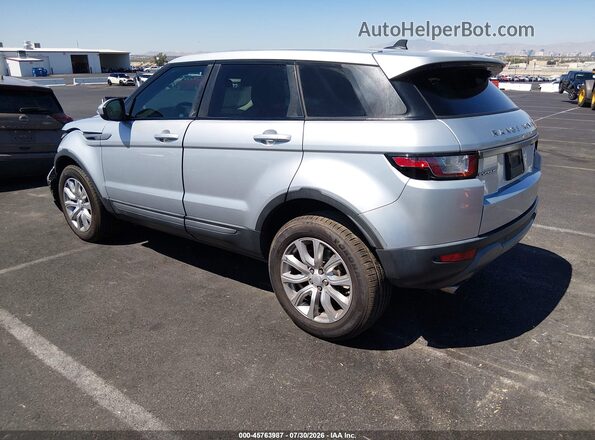 SALVP2BG1GH148301 2016 LAND ROVER RANGE ROVER EVOQUE Silver უკანა მარცხენა