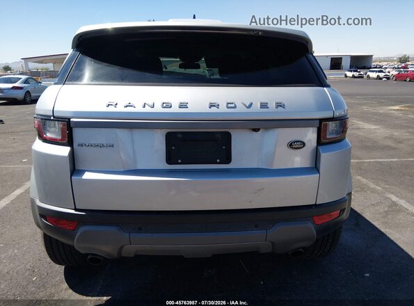SALVP2BG1GH148301 2016 LAND ROVER RANGE ROVER EVOQUE Silver 