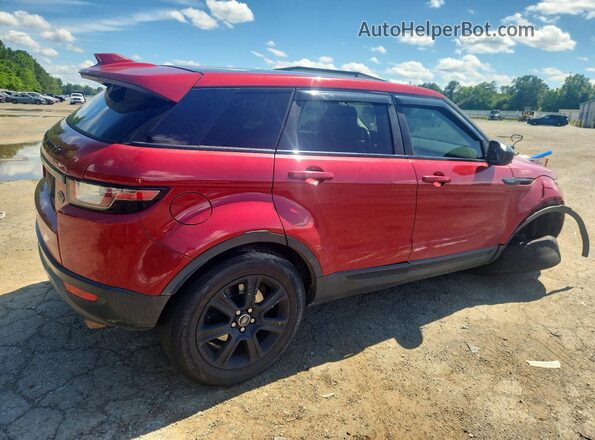 SALVP2BG2GH084110 2016 LAND ROVER RANGE Red Հետևի աջ