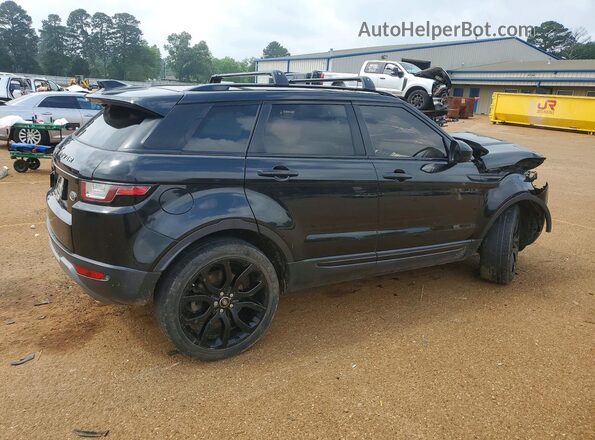 SALVP2BG2HH169899 2017 LAND ROVER RANGE Black Rear right