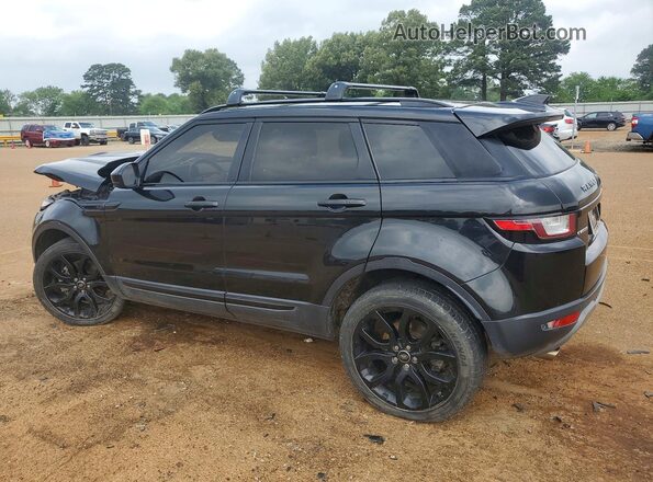 SALVP2BG2HH169899 2017 LAND ROVER RANGE Black Rear left