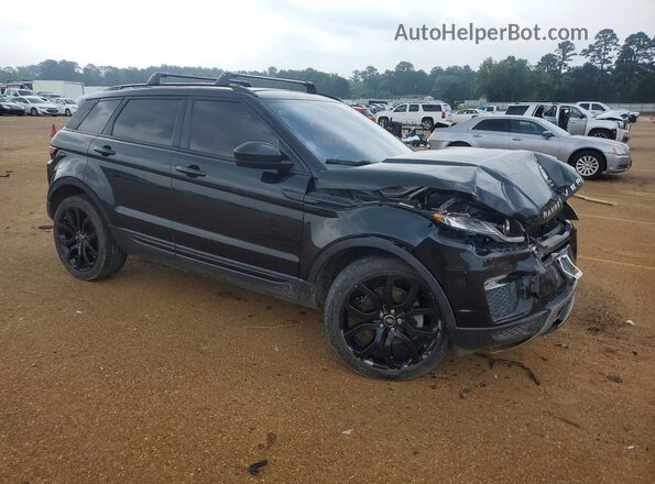 SALVP2BG2HH169899 2017 LAND ROVER RANGE Black Front right