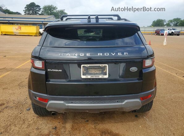 SALVP2BG2HH169899 2017 LAND ROVER RANGE Black Rear view