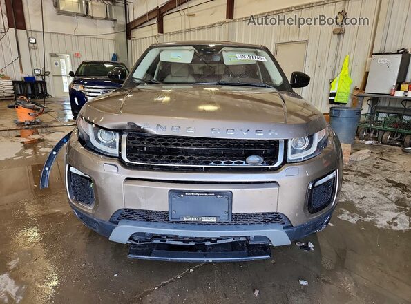 SALVP2BG2HH250319 2017 LAND ROVER RANGE Tan წინა ხედი