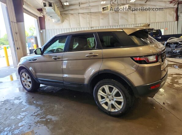 SALVP2BG2HH250319 2017 LAND ROVER RANGE Tan უკანა მარცხენა