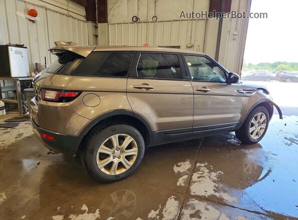 SALVP2BG2HH250319 2017 LAND ROVER RANGE Tan უკანა მარჯვენა