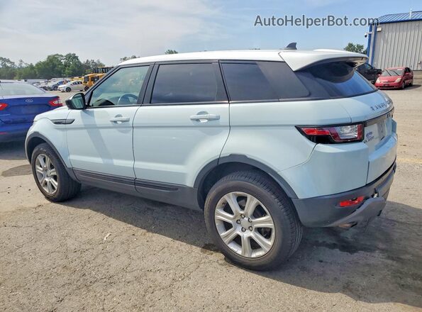 SALVP2BG3GH152284 2016 LAND ROVER RANGE White Tył lewy