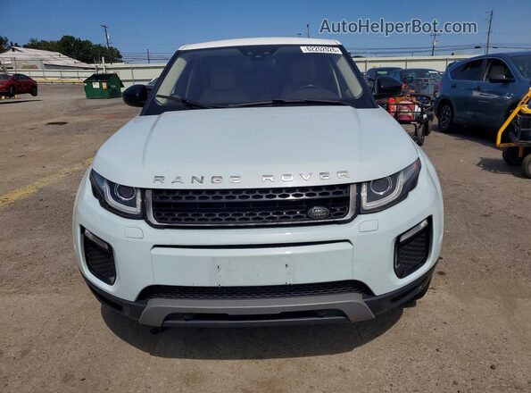 SALVP2BG3GH152284 2016 LAND ROVER RANGE White Widok z przodu