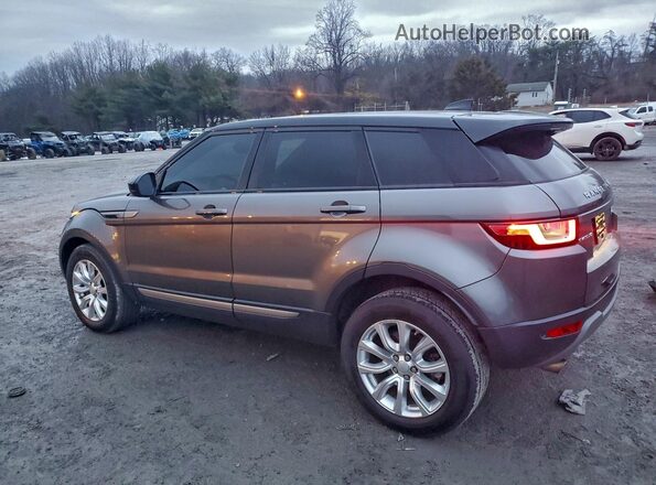 SALVP2BG3HH196805 2017 LAND ROVER RANGE Gray Rear left