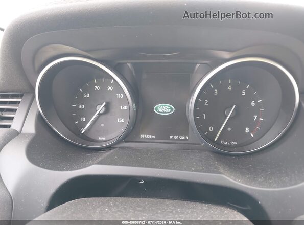 SALVP2BG4GH079412 2016 LAND ROVER RANGE ROVER EVOQUE White Հետևի նստատեղերի տեսք