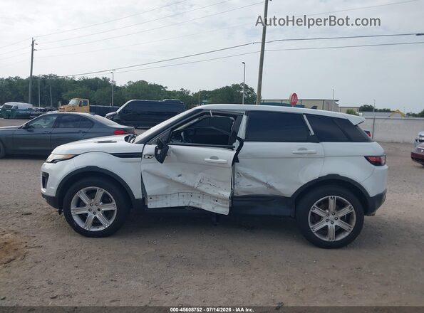 SALVP2BG4GH079412 2016 LAND ROVER RANGE ROVER EVOQUE White Սալոնի 360 աստիճան տեսք