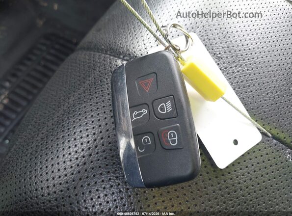 SALVP2BG4GH079412 2016 LAND ROVER RANGE ROVER EVOQUE White Առջևի վահանակի տեսք