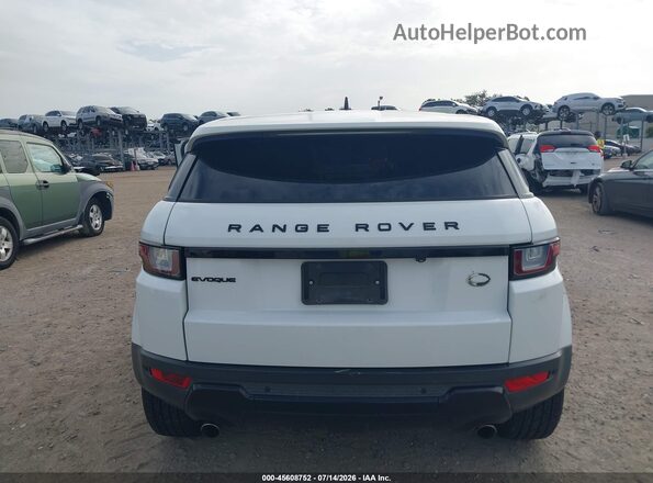 SALVP2BG4GH079412 2016 LAND ROVER RANGE ROVER EVOQUE White 