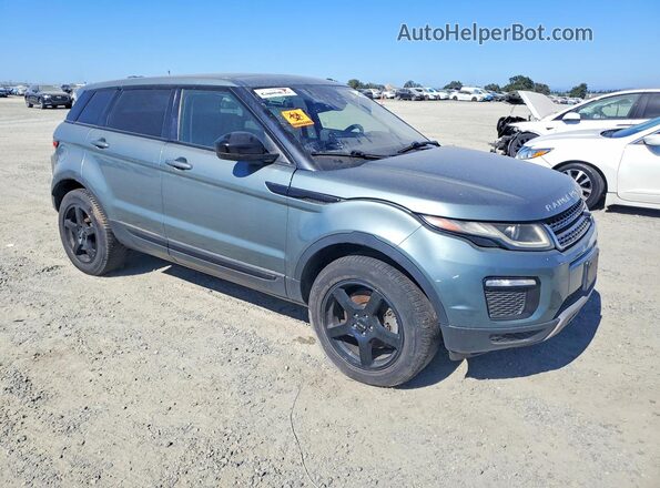 SALVP2BG4HH170441 2017 LAND ROVER RANGE Charcoal Front right