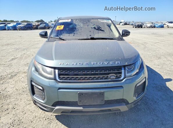 SALVP2BG4HH170441 2017 LAND ROVER RANGE Charcoal Front view