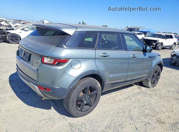 SALVP2BG4HH170441 2017 LAND ROVER RANGE Charcoal Rear right