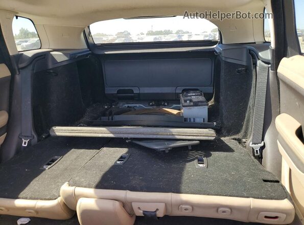 SALVP2BG4HH170441 2017 LAND ROVER RANGE Charcoal Rear seats view