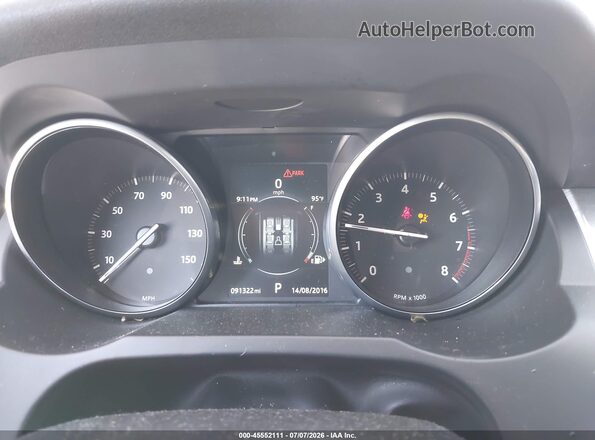 SALVP2BG4HH215491 2017 LAND ROVER RANGE ROVER EVOQUE White უკანა სავარძლების ხედი