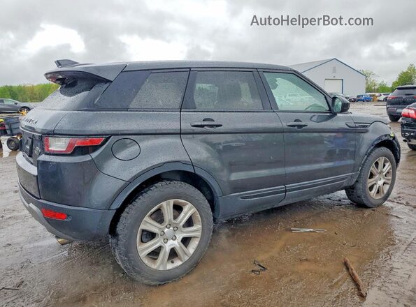 SALVP2BG5HH219775 2017 LAND ROVER RANGE Charcoal Задня права чверть