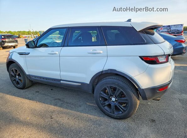 SALVP2BG6GH084191 2016 LAND ROVER RANGE White Задня ліва чверть