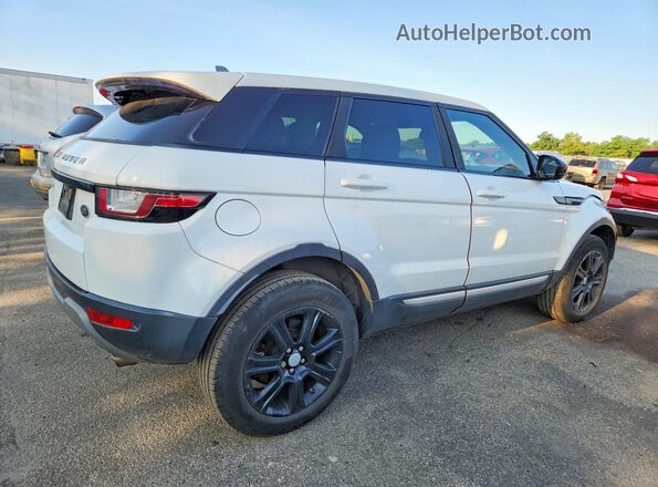 SALVP2BG6GH084191 2016 LAND ROVER RANGE White Задня права чверть