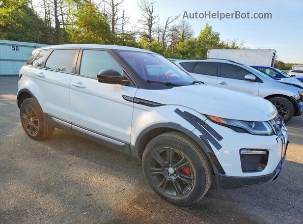 SALVP2BG6GH084191 2016 LAND ROVER RANGE White Передня права чверть
