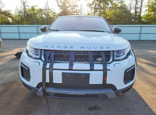 SALVP2BG6GH084191 2016 LAND ROVER RANGE White Вид спереду