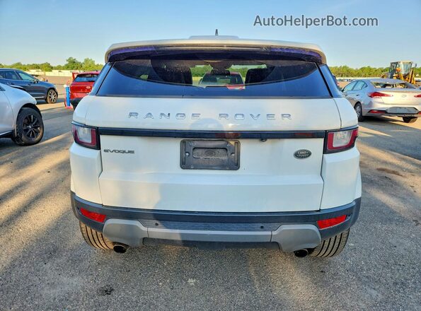 SALVP2BG6GH084191 2016 LAND ROVER RANGE White Вид ззаду