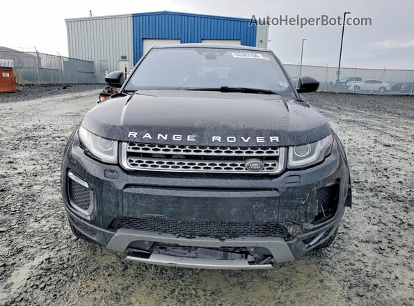 SALVP2BG6HH178041 2017 LAND ROVER RANGE Black Vista frontal