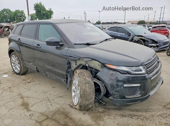 SALVP2BG6HH208882 2017 LAND ROVER RANGE Black წინა მარჯვენა