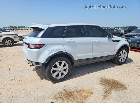 SALVP2BG6HH253434 2017 LAND ROVER RANGE Белый Задняя правая четверть